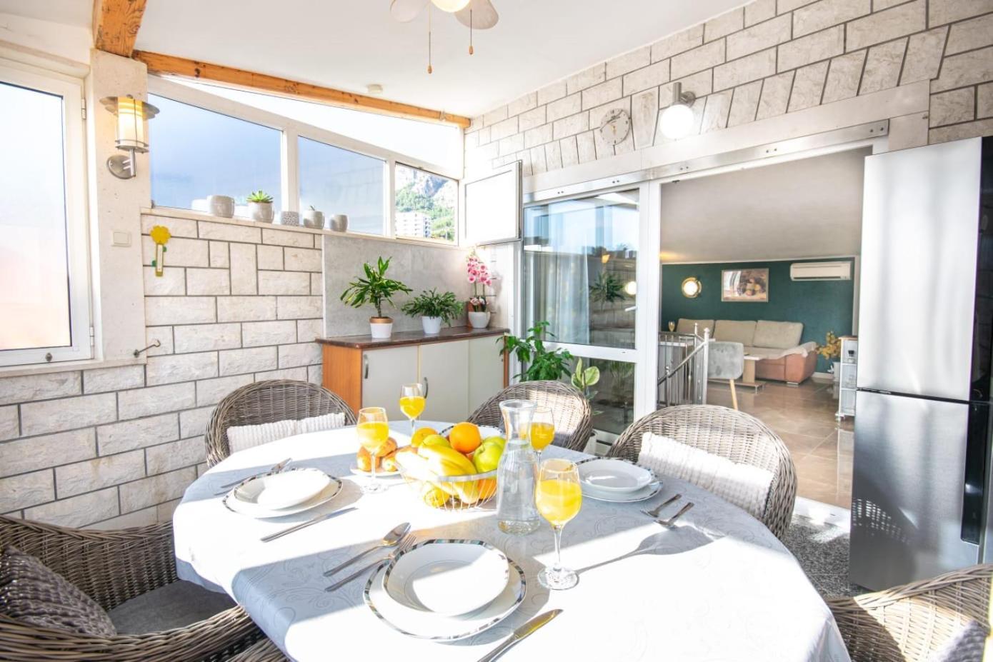 Holiday Home Nevera Makarska Exterior photo